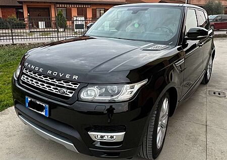 Land Rover Range Rover Sport II 2016 3.0 HSE