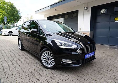 Ford C-Max 1.0 Titanium XENON+KAMERA+tLEDER+Org.78Tkm+ALU+PDC