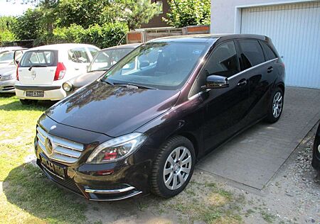 Mercedes-Benz B 220 B -Klasse CDI / d