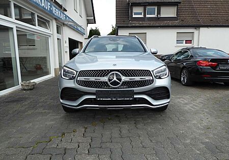 Mercedes-Benz GLC 300 d 4Matic AMG Line