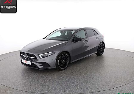 Mercedes-Benz A 250 AMG NIGHT STANDHZ,BURMESTER,KAMERA,WIDE,SH