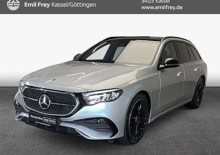 Mercedes-Benz E 220 Edition AMG Line
