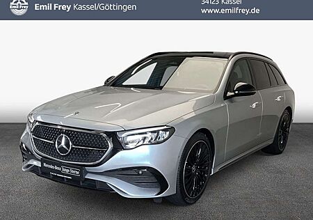 Mercedes-Benz E 220 E-Klasse