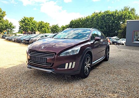 Peugeot 508 SW RXH 4WD*Navi*SZH*Klima*8xLMF*HUD*Temp*TÜV