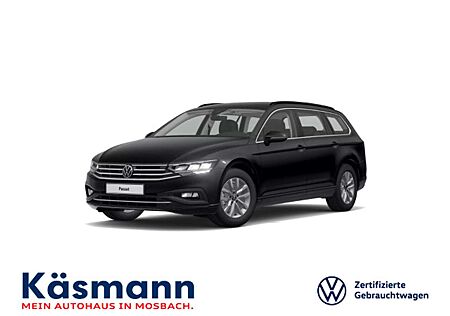 VW Passat Variant Volkswagen Business 2.0TDI AHK NAVI LED ACC