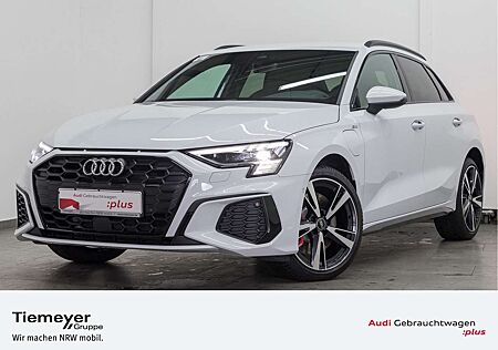 Audi A3 45 TFSIe 2x S LINE MATRIX BuO AHK L