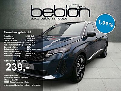 Peugeot 5008 Hybrid 136 eDSC6 GT ACC LED Navi PDC Kamera