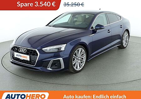 Audi A5 40 TDI quattro S line Aut.*NAVI*
