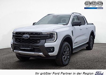 Ford Ranger DoKa Wildtrak SHZ NAVI AHK ACC B&O LED