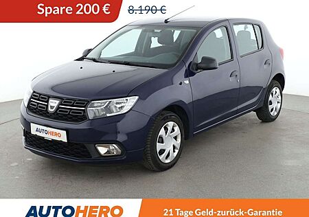 Dacia Sandero 1.0 SCe Essential*USB*BLUETOOTH*GARANTIE*