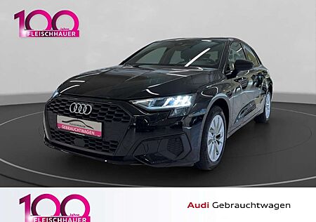 Audi A3 Sportback 40 TFSI e LED+VC+PDC+LM+GRA+DAB