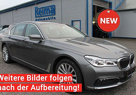 BMW 730 d xDrive, Luftfahrwerk, Laserlicht, HUD