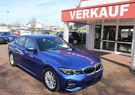 BMW 318 d M Sport / Navi + Kamera + Alcantara *1.Hand*