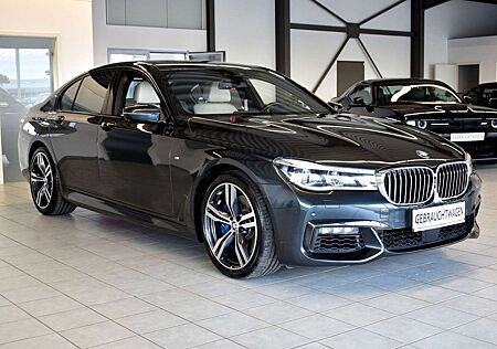 BMW 750 i XDRIVE/M-PAKET/LASER/S-DACH/MASSAGE/LUFT