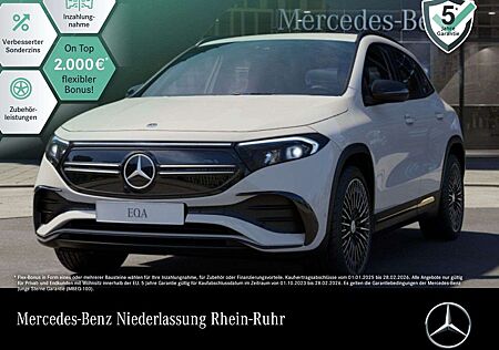 Mercedes-Benz EQA 250 AMG+NIGHT+20"+ADVANCED+KAMERA+SPUR