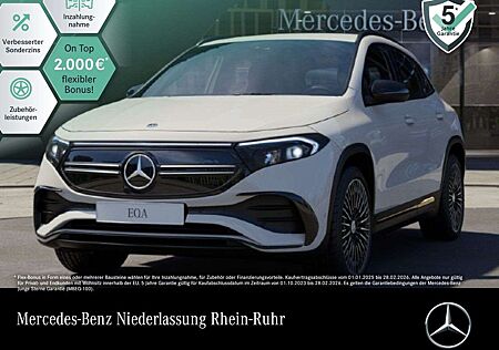Mercedes-Benz EQA 250 AMG+NIGHT+20"+ADVANCED+KAMERA+SPUR