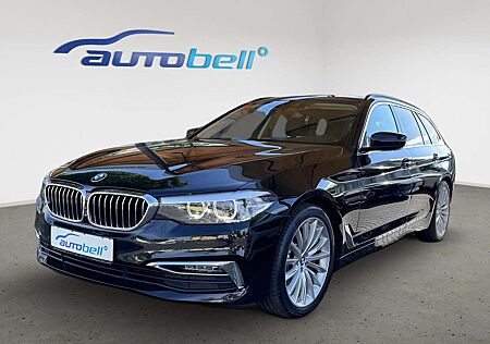 BMW 525 d Touring Luxury Line Leder*Pano*HarmanKardon