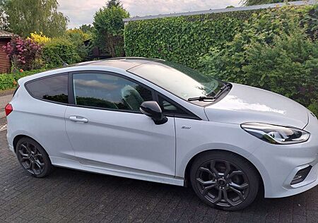 Ford Fiesta 1.0 EcoBoost S