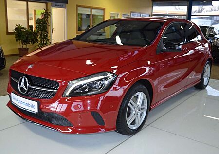 Mercedes-Benz A 200 BlueEfficiency Bi-XENON / NAVI / KLIMA
