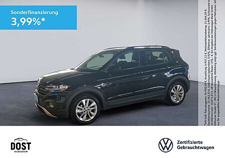VW T-Cross Volkswagen Life 1.0 TSI DSG ACC+DAB+KAMERA+KEYLESS