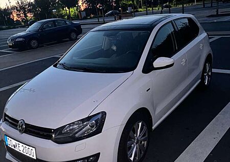 VW Polo Volkswagen 1.2 TSI Life