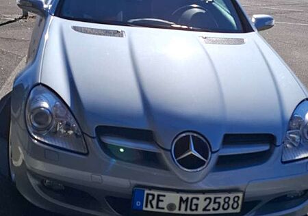 Mercedes-Benz SLK 200 Kompressor