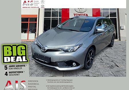 Toyota Auris 1.2 Turbo Touring Sports Edition-S+ FLA