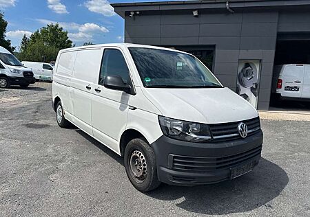 VW T6 Transporter Volkswagen Kasten lang,Klima+Pharmaausbau