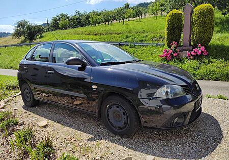 Seat Ibiza +1.9+TDI+DPF+Comfort+Edition