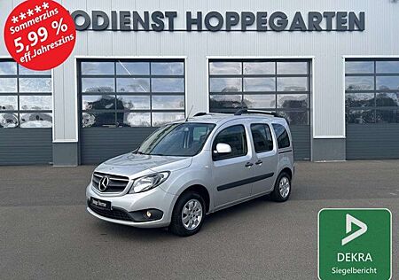 Mercedes-Benz Citan 111 Tourer L Kamera Tempomat Sitzheizung