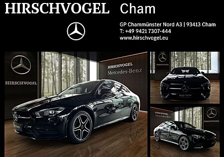 Mercedes-Benz CLA 250 e EDITION 2020+AMG-Line+Night+MBUX+NaviP