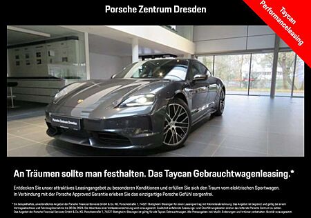 Porsche Taycan .