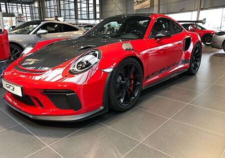 Porsche 991 GT3 RS