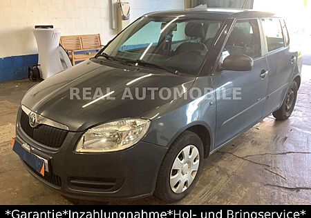 Skoda Fabia 1.4 Cool Edition *TÜV NEU*SCHECKHEFT*KLIMA