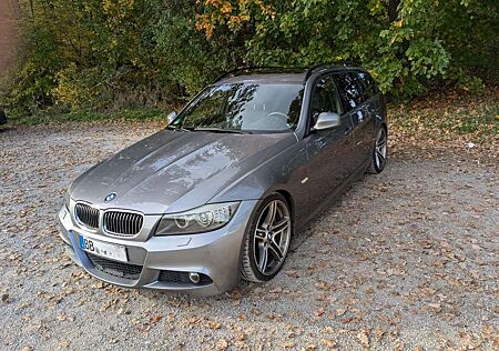 BMW 330i 330 Touring M-Paket Facelift N53B30 Heckantrieb