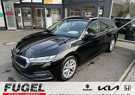 Skoda Octavia Combi 1.5 TSI First Edition Leder|Navi|SHZ