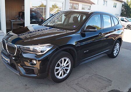 BMW X1 Baureihe sDrive 18 i Advantage