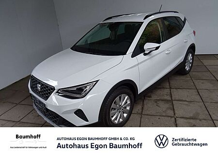 Seat Arona 1.0 TSI STYLE / LED'S+KAMERA+BEATS