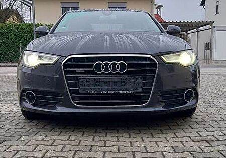 Audi A6 3.0 TDI DPF quattro tiptronic