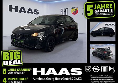 Opel Corsa F 1.2 Turbo Edition Klimaanlage,Bluetooth