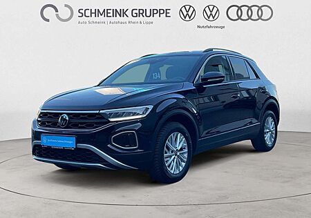 VW T-Roc Volkswagen 1.0 TSI Life Allwetter SHZ AppConnect