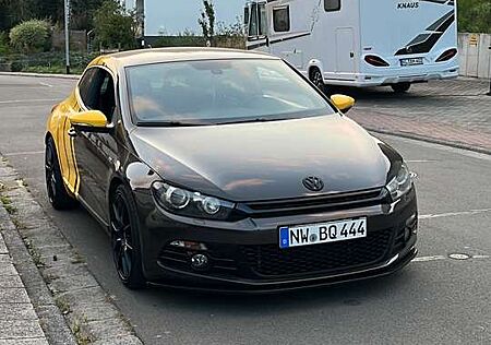 VW Scirocco Volkswagen 2.0 TDI