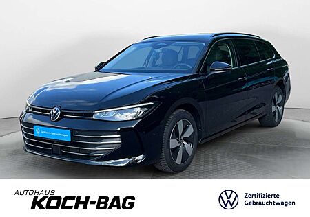 VW Passat Variant Volkswagen 1.5eTSI Business DSG Navi LED AHK