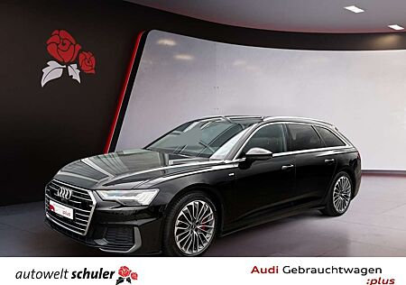 Audi A6 Avant 55 2.0 TFSI e quattro sport S-line AHK ACC