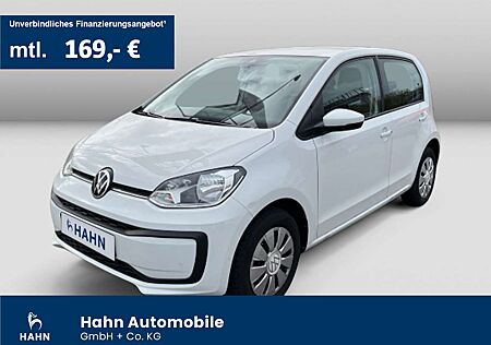 VW Up gebraucht kaufen VW Up Volkswagen ! move 1,0 4-TÜR KLIMA BLUETOOTH DOCK USB DAB+
