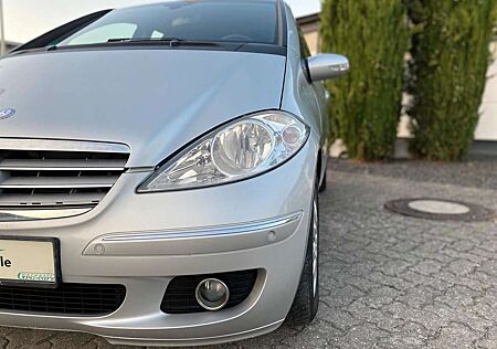Mercedes-Benz A 170 A -Klasse 170/ElEGANCE/AUTO/2Hand/Gar/Insp&Tüv