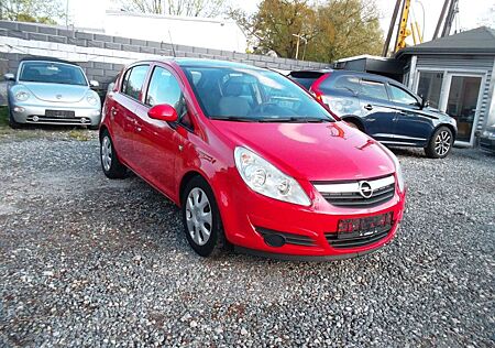 Opel Corsa D 1.4 Edition,Automatik,4.Türen,Pana.Dach