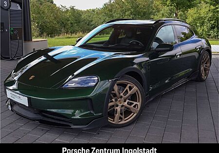 Porsche Taycan 4S Cross Turismo, Sport Chrono, Head Up, Sunshine