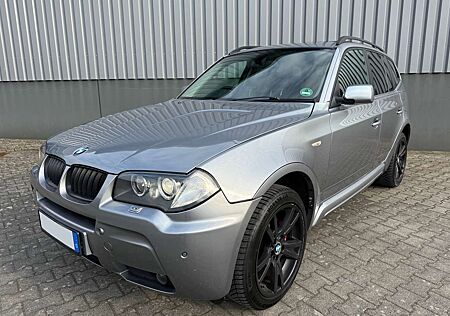BMW X3 3.0sd Aut.