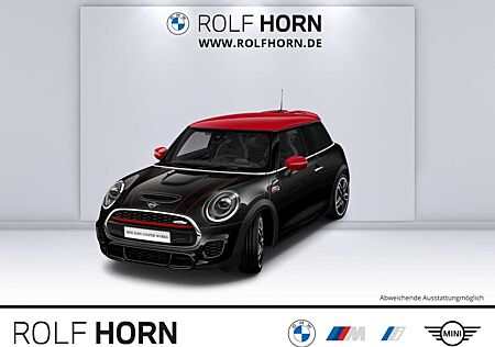 Mini John Cooper Works Autom Navi HUD SHZ Klima 18"